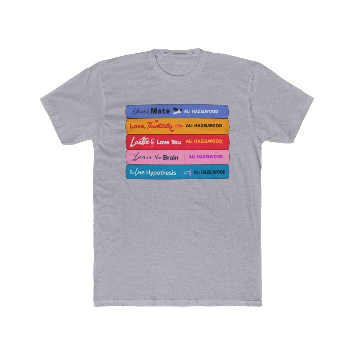 Ali Hazlewood -Booktok | Ali Hazelwood - alternate angle 4, merchandise