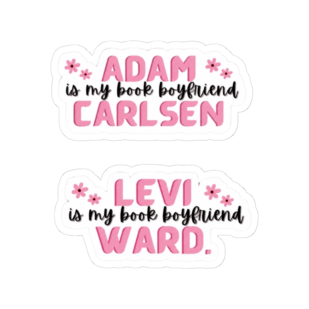 Ali Hazelwood book boyfriend - alternate angle 2, merchandise