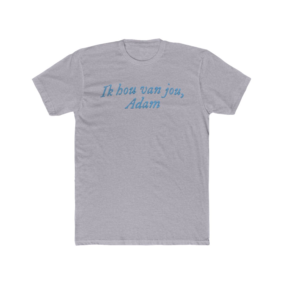 Ik hou van jou, Adam The Love Hypothesis quote | Ali Hazelwood - alternate angle 4, merchandise