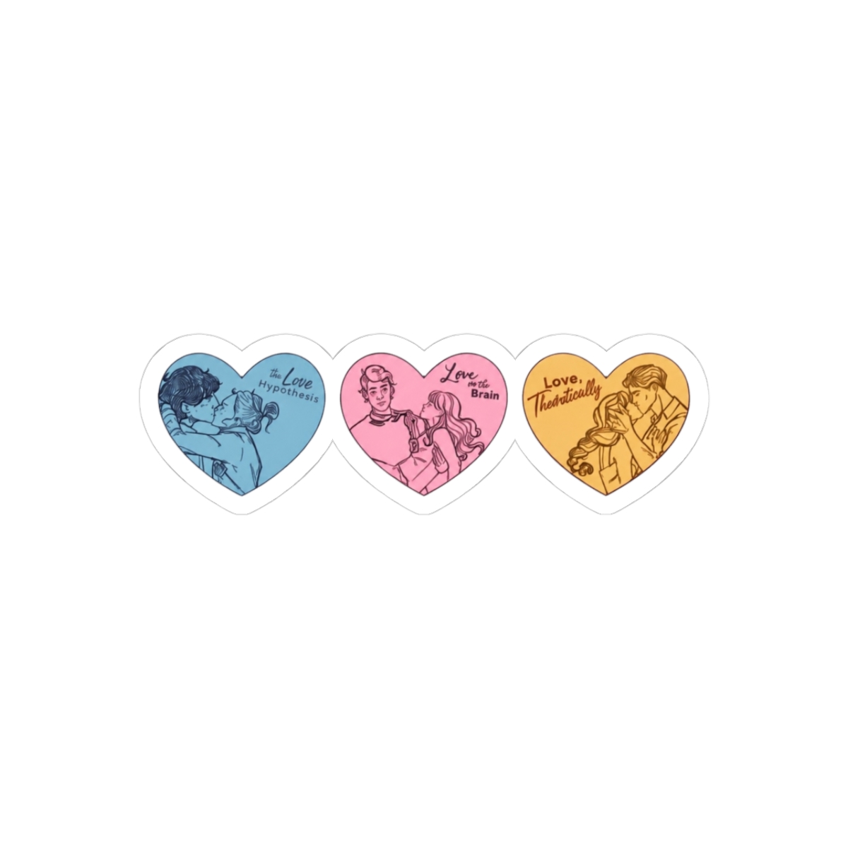 Ali Hazelwood Love Series