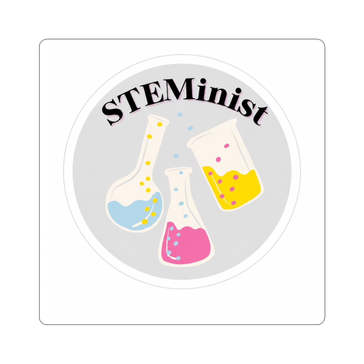 STEMinist - Feminist Academia Inspired by Ali Hazelwood
