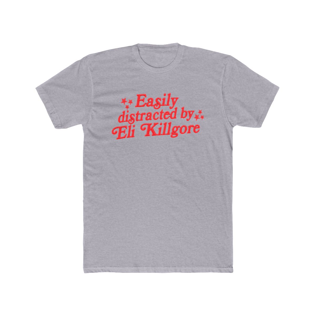Eli Killgore Not in Love Ali Hazelwood - alternate angle 4, merchandise
