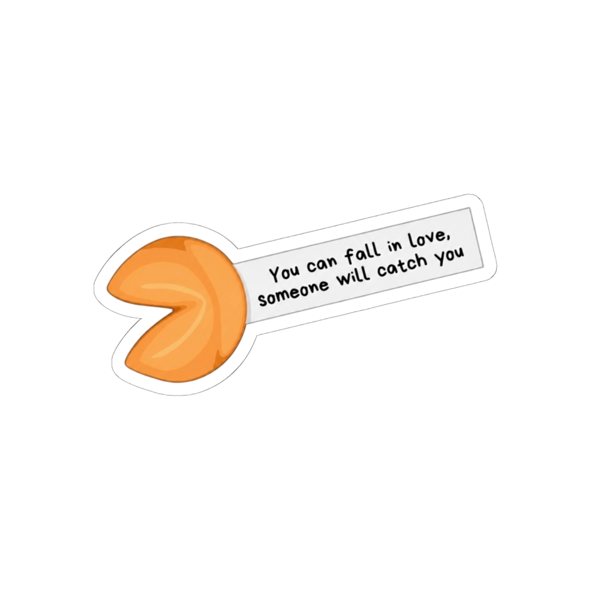 Adam’s Fortune Cookie - The Love Hypothesis | Ali Hazelwood - alternate angle 2, merchandise