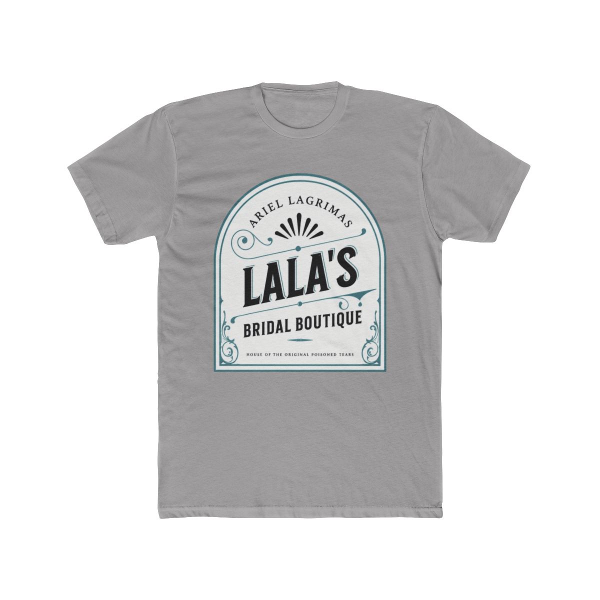 Lala's Bridal Boutique T Shirt | Ali Hazelwood - Official T-Shirts merchandise