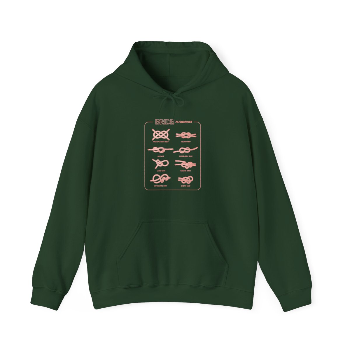 Bride by Ali hazelwood shirt, hoodie, sweater, long sleeve and Hoodie - alternate angle 5, merchandise